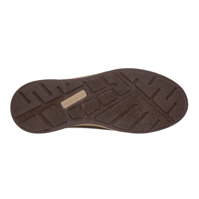 Skechers Cavell - Sparkman 210944 Zapatilla waterproof chocolate