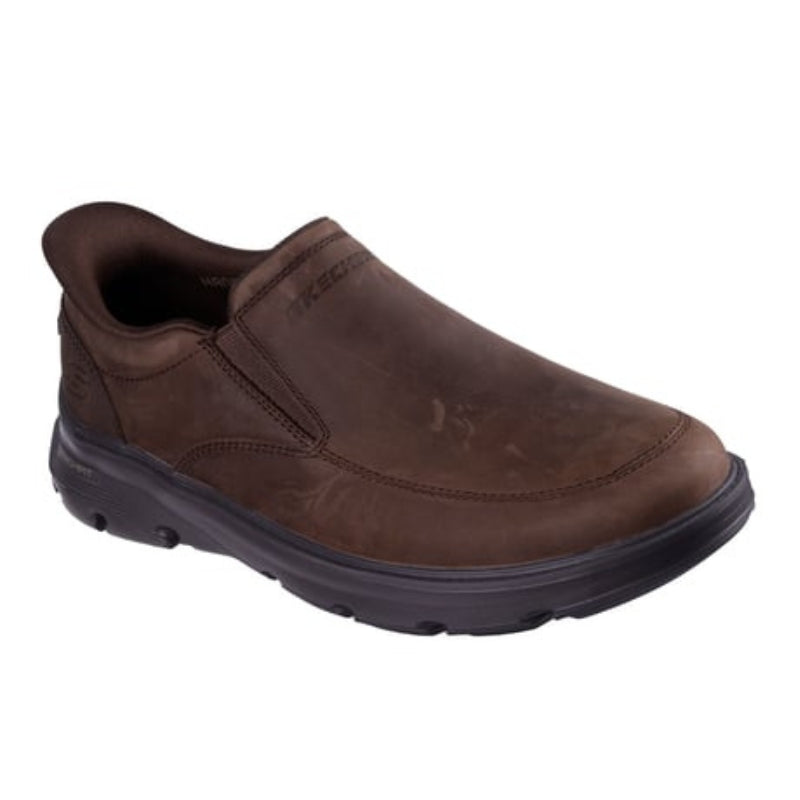 Skechers 205518 Mocasín abotinado Slip-Ins marrón