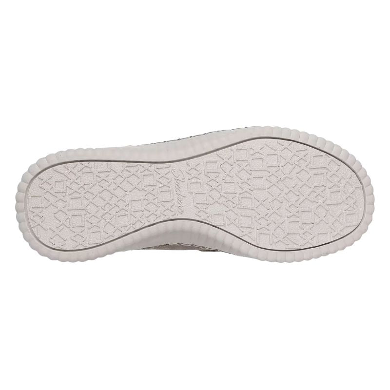 Skechers Wilshire Blvd 168108 Botín taupe mujer