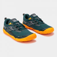 Joma Sierra Barefoot Zapatilla Trail niño barefoot petroleo