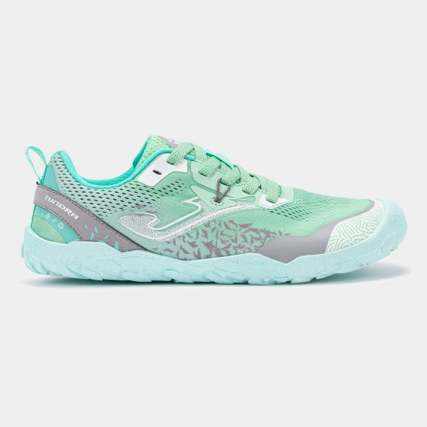 Joma Tundra Barefoot Zapatilla Trail niña barefoot turquesa