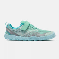 Joma Tundra Barefoot Zapatilla Trail niña velcro barefoot turquesa