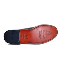 Zapaterías Juan Ramón 302 Mocasín castellano burdeos