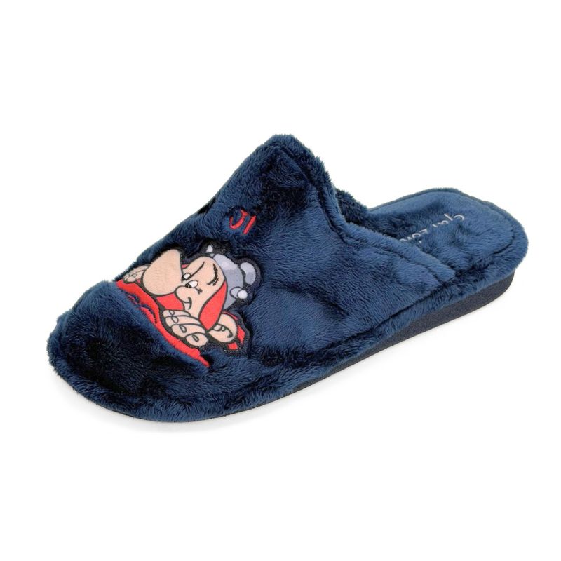 Zapatilla de casa Garzón P359.275 Astérix marino