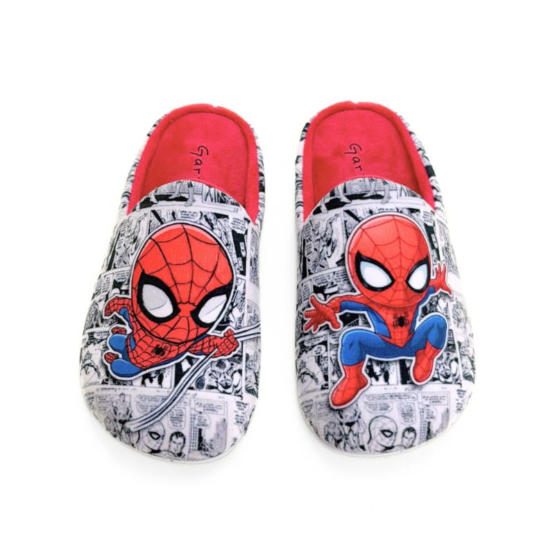 Zapatilla de casa infantil Garzón N4730 Spiderman