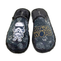Zapatilla de casa Garzón P366.276 Star Wars negro