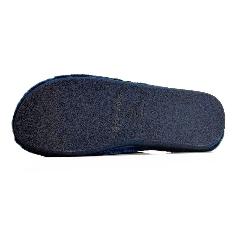Zapatilla de casa Garzón P360.275 Comecocos marino