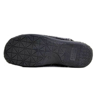 Zapatilla de casa Garzón 6001.292 cuadros marino