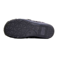 Zapatilla de casa Garzón 6001.292 cerrada cuadros