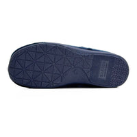 Zapatilla de casa cerrada Garzón 6501.275 azul marino