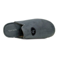 Zapatilla de casa Garzón 6101.247 destalonada gris