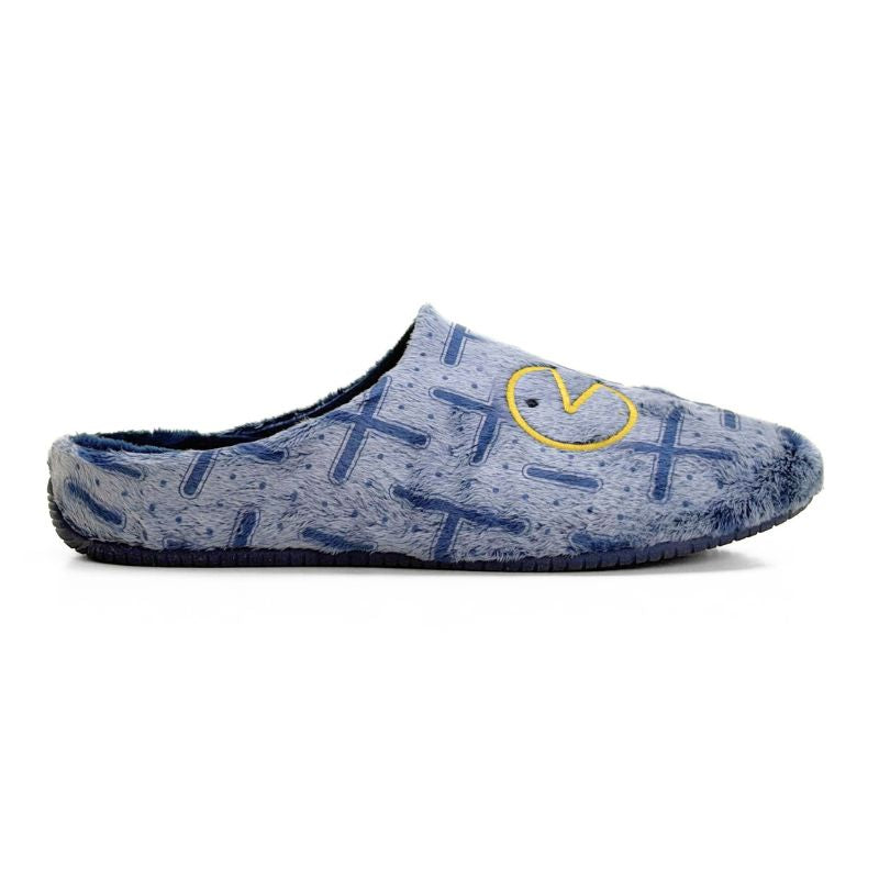 Zapatilla de casa Garzón 16343.276 Comecocos azul