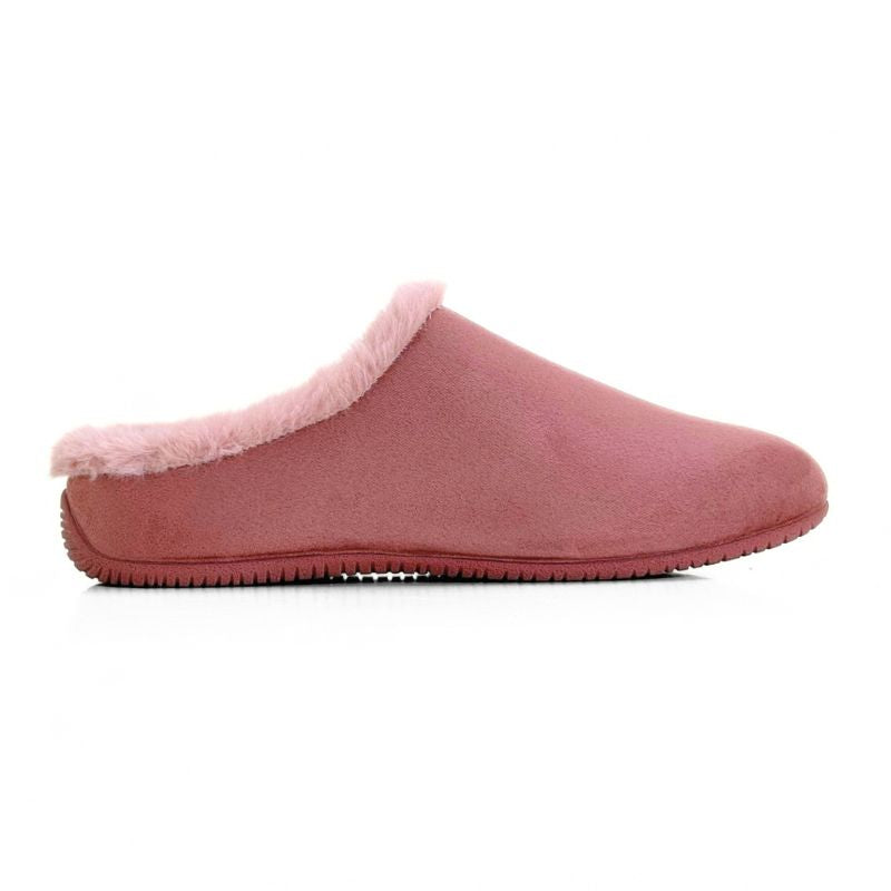 Zapatilla de casa Garzón 15251.440 lisa rosa