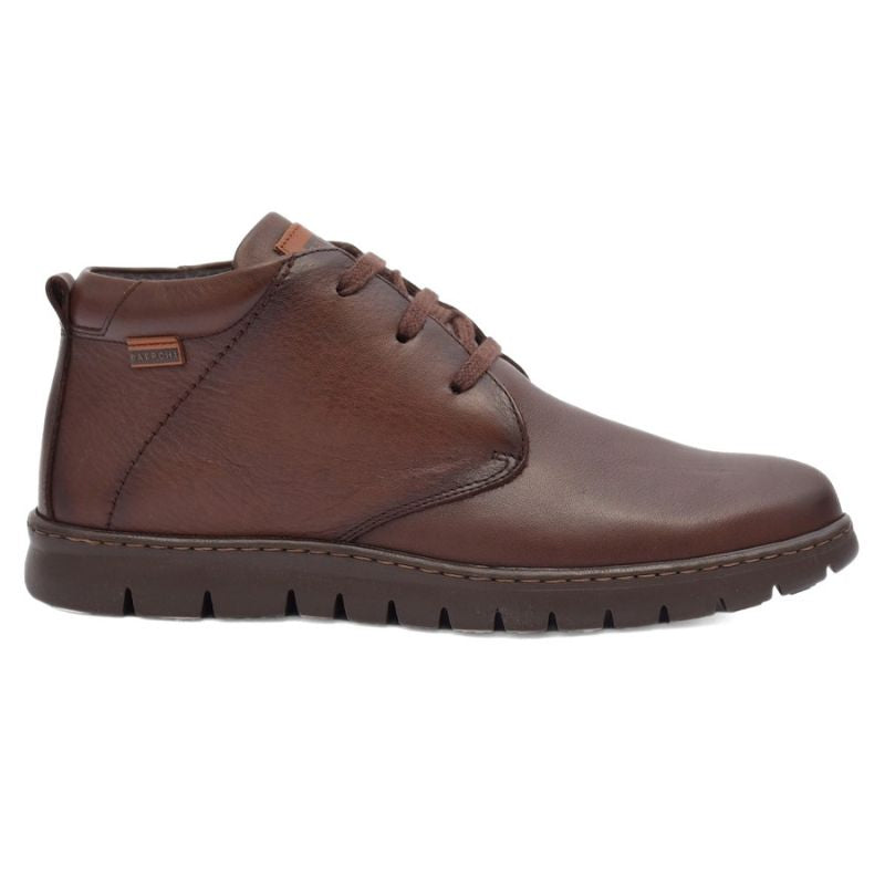 Botín Baerchi Soria5321 de piel marrón para hombre