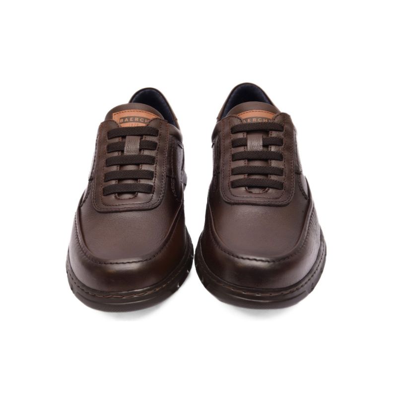Zapato casual Baerchi Flexline Leman 4192 hombre marrón