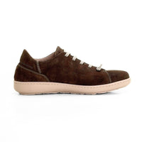 Zapato casua hombrel OnFoot 5525 de piel marrón