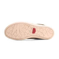 Zapato casua hombrel OnFoot 5525 de piel marrón