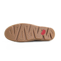 Zapato casual hombre OnFoot 7070 de piel marrón