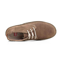 Botín safari hombre OnFoot 7040 nobuck marrón