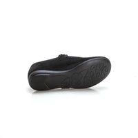 VUL.LADI 5409-032 Mercedes terciopelo negro
