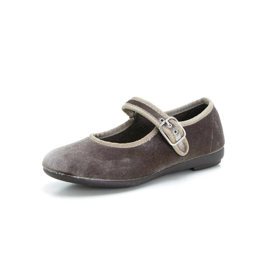 VUL.LADI 5409-032 Mercedes terciopelo taupe