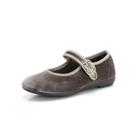 VUL.LADI 5409-032 Mercedes terciopelo taupe