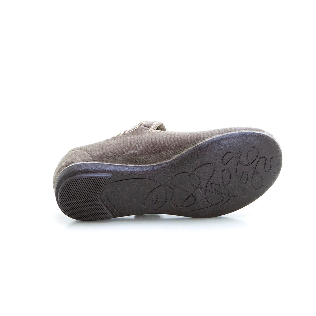 VUL.LADI 5409-032 Mercedes terciopelo taupe