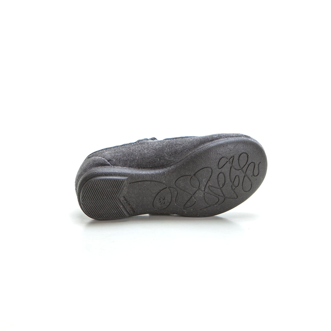 VUL.LADI 5409-032 Mercedes terciopelo gris