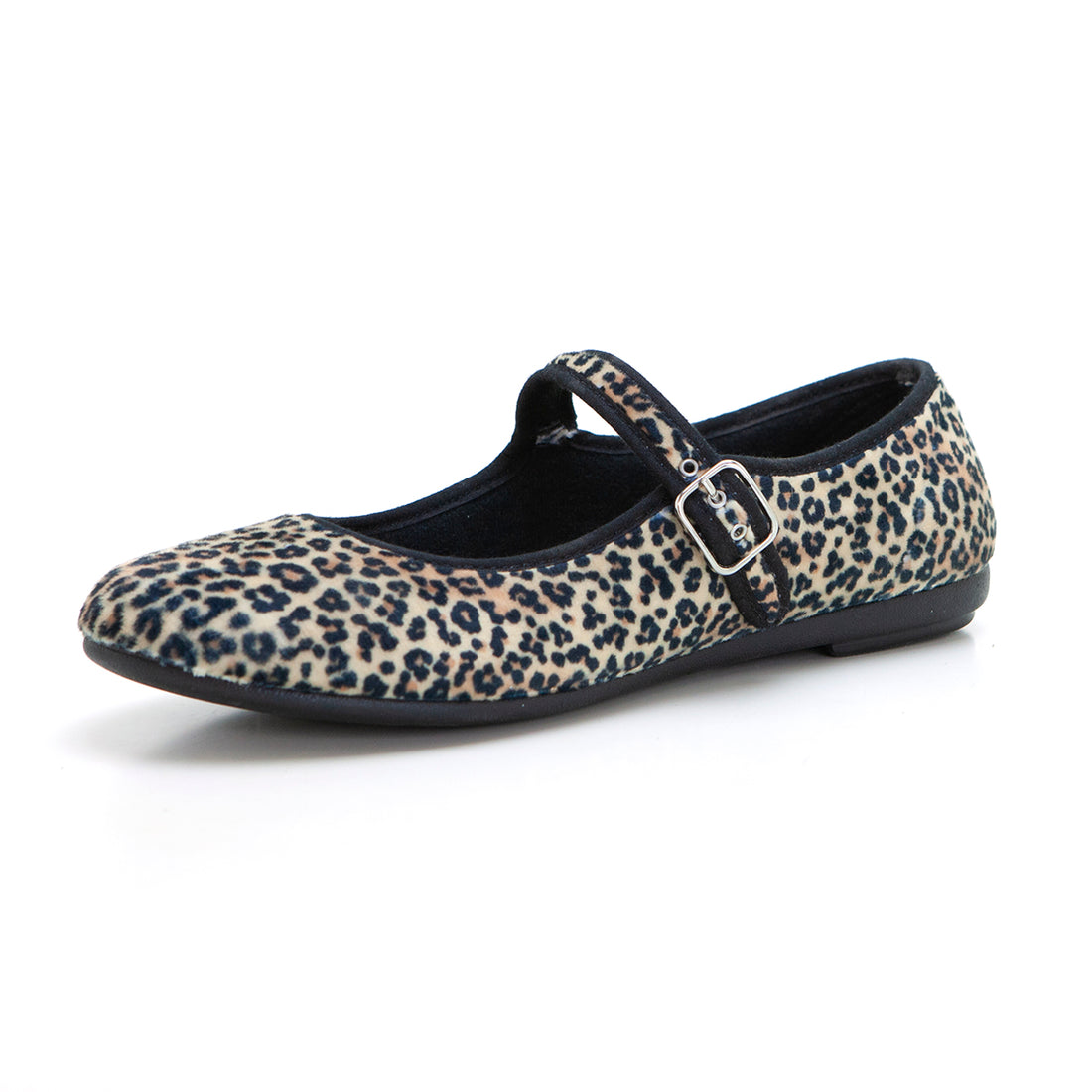 VUL.LADI 5409-032 Mercedes terciopelo leopardo