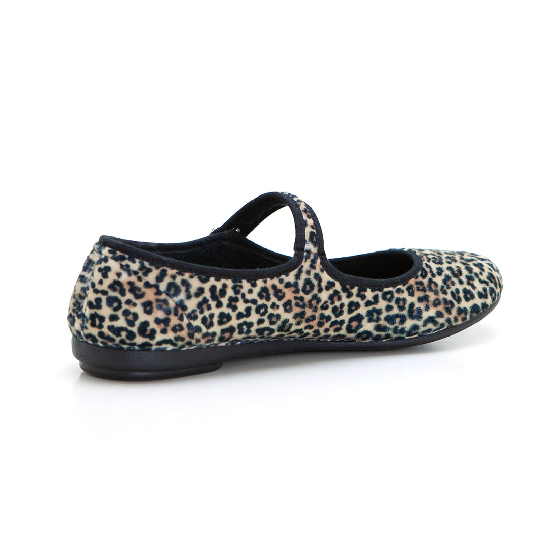 VUL.LADI 5409-032 Mercedes terciopelo leopardo