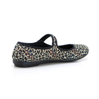 VUL.LADI 5409-032 Mercedes terciopelo leopardo