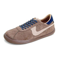 Zapatilla barefoot Vulladi taupe azul