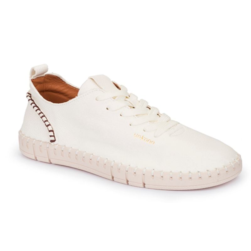 Zapato casual Yokono Flow 260 mujer blanco
