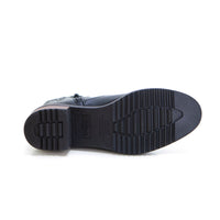Valerias 2332 Botín tacón medio negro mujer