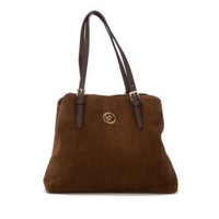 Carmela 186232 Bolso mujer de serraje 2 asas