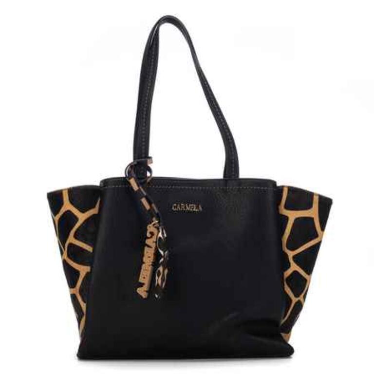 Carmela 186249 Bolso Shopper animal print