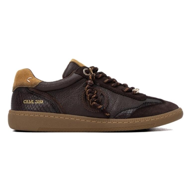 Carmela 164241 Zapatilla casual mujer marrón