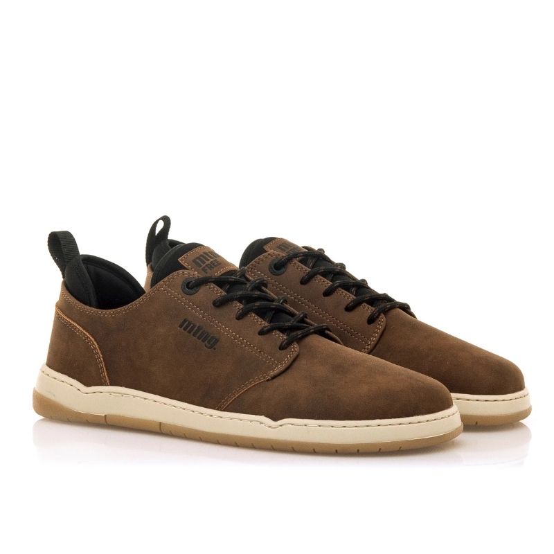 Mustang Free Miami 84804 Zapatilla barefoot marrón