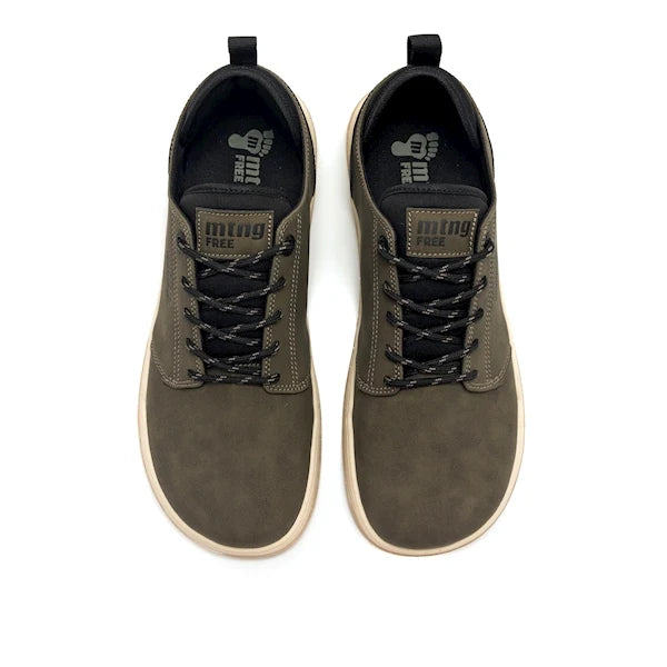 Mustang Free Miami 84804 Zapatilla barefoot marrón