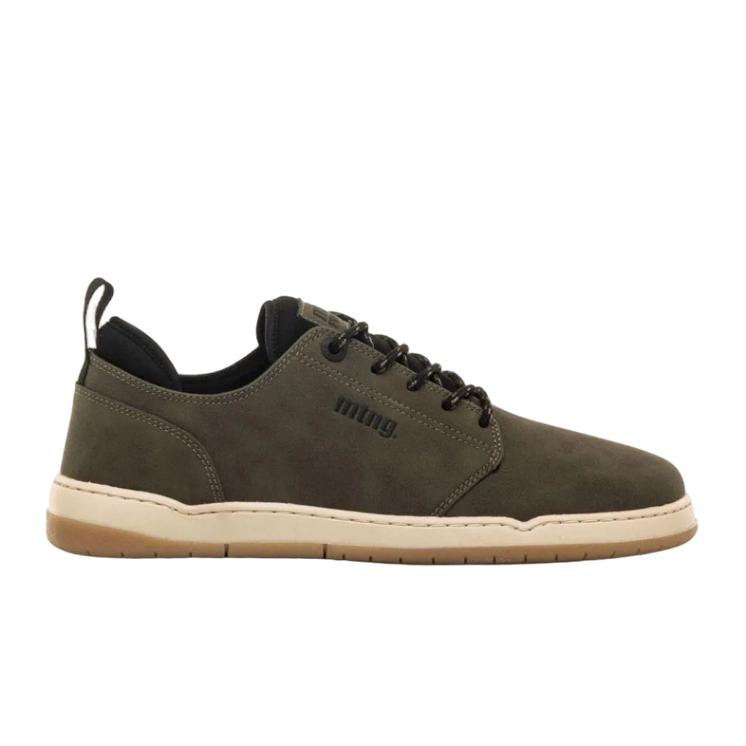 Mustang Free Miami 84804 Zapatilla barefoot kaki