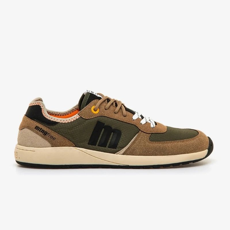 Mustang Free Apolo 85003 Zapatilla barefoot kaki