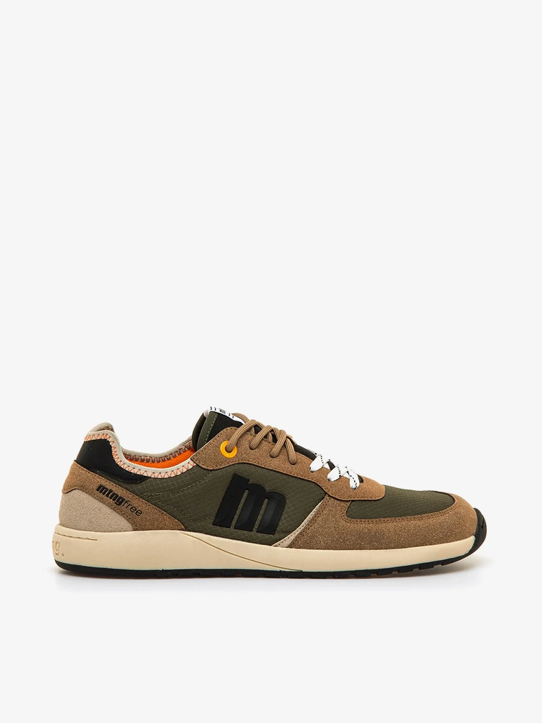 Mustang Free Apolo 85003 Zapatilla barefoot kaki