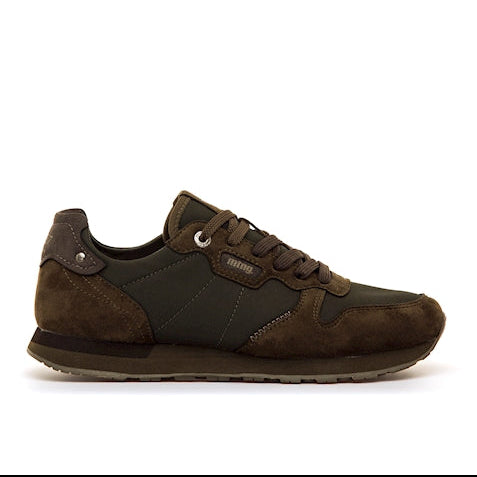 Mustang Porland Classic 84890 Zapatilla kaki hombre