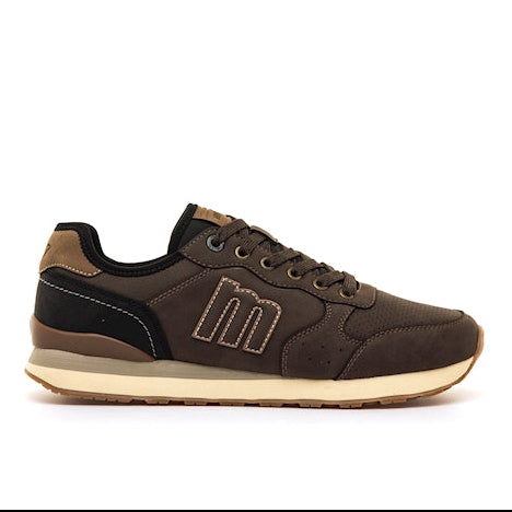 Mustang 84866 Deportiva chocolate hombre