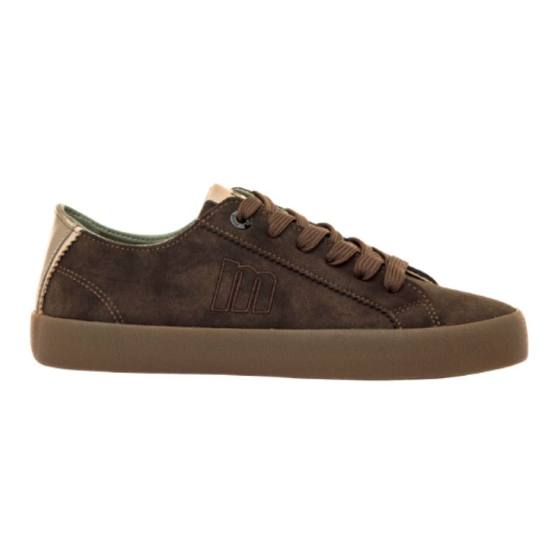 Mustang 60036 Zapatilla casual marrón mujer
