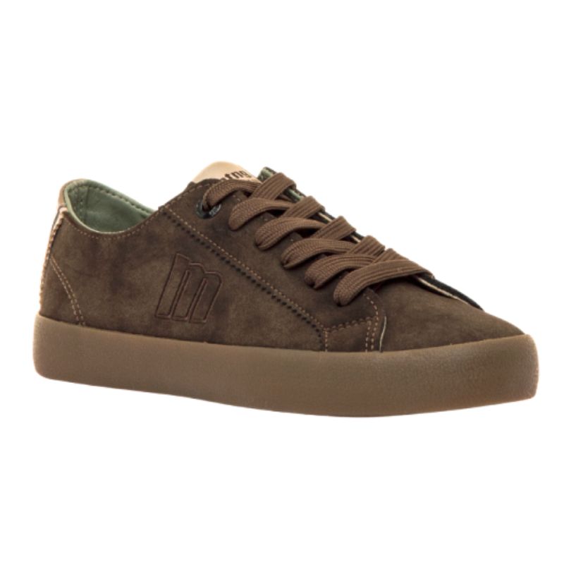 Mustang 60036 Zapatilla casual marrón mujer
