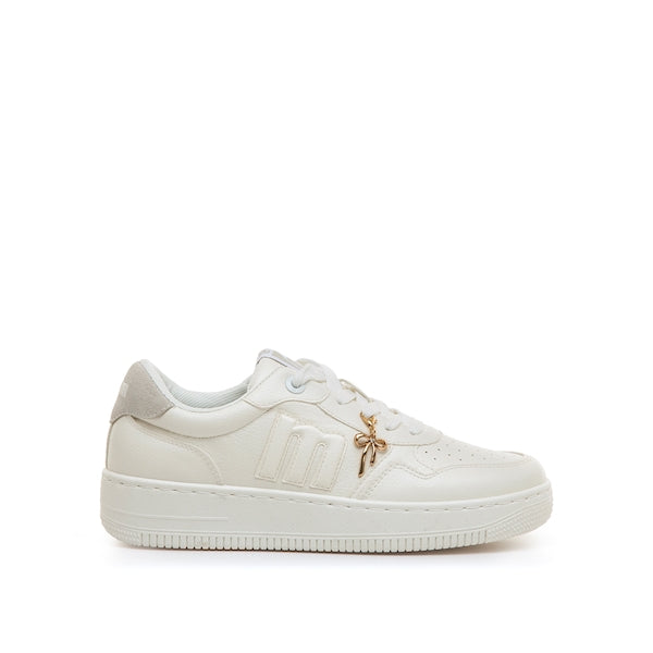 Mustang 60724 Deportiva casual blanca