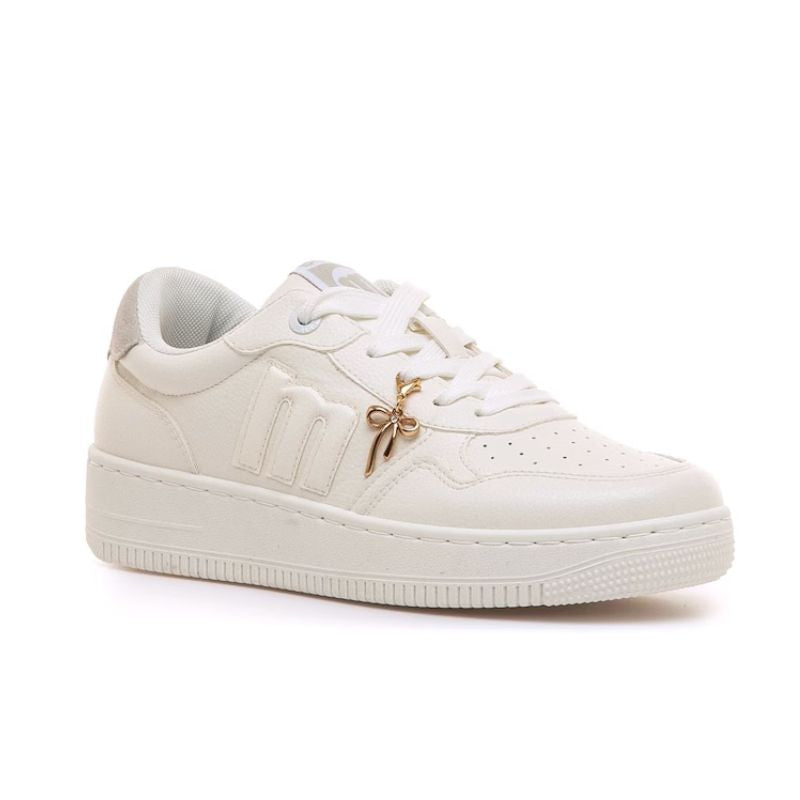 Mustang Gravity 60724 Deportiva casual blanca
