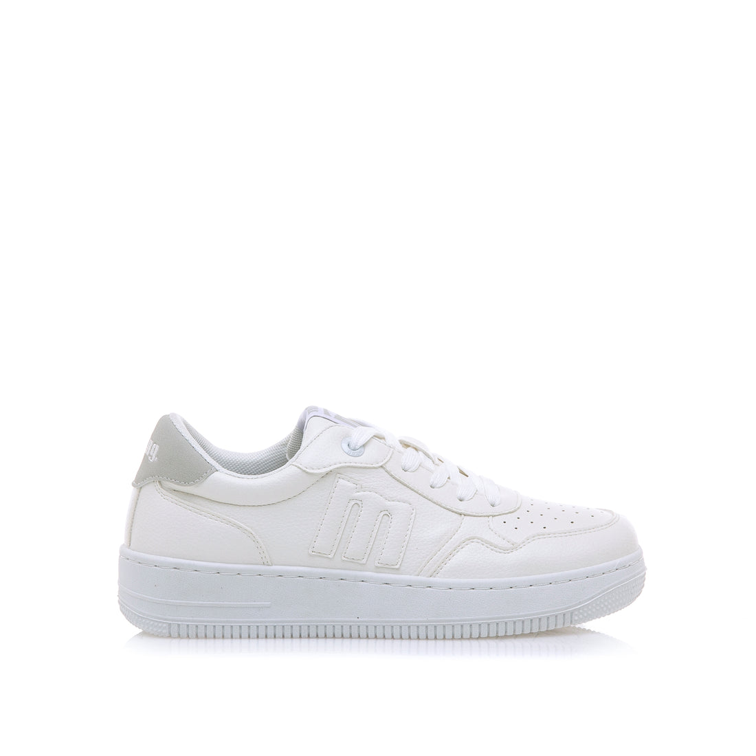 Mustang 60724 Deportiva casual blanca