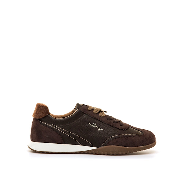 Mustang Alana 60041 Zapatilla casual moka mujer